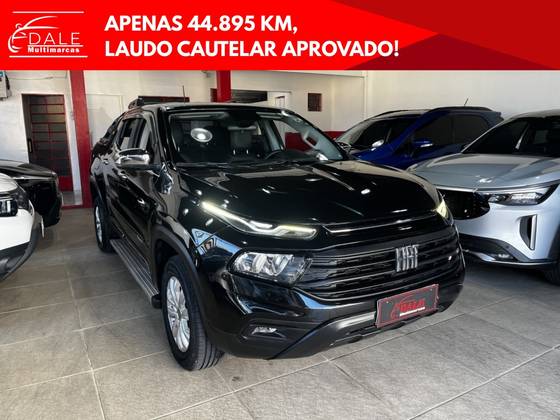 FIAT TORO 1.3 TURBO 270 FLEX ENDURANCE AT6